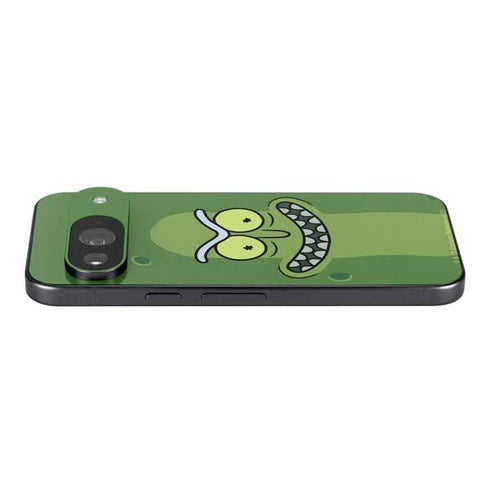 Adult Swim Rick and Morty Pickle Rick Google Pixel 9 Skin